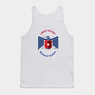 FREE LAND Tank Top